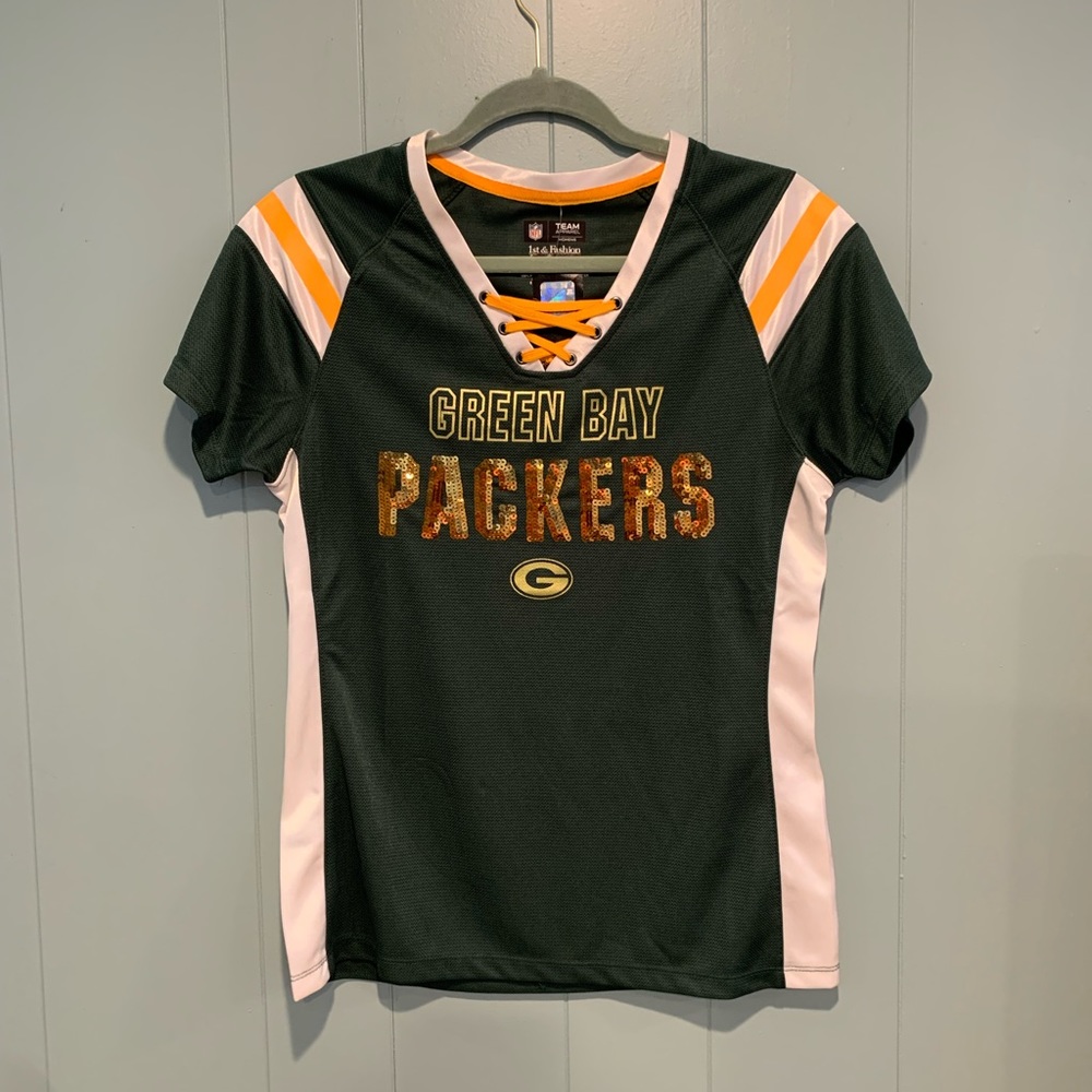 Green Bay Packers Jersey